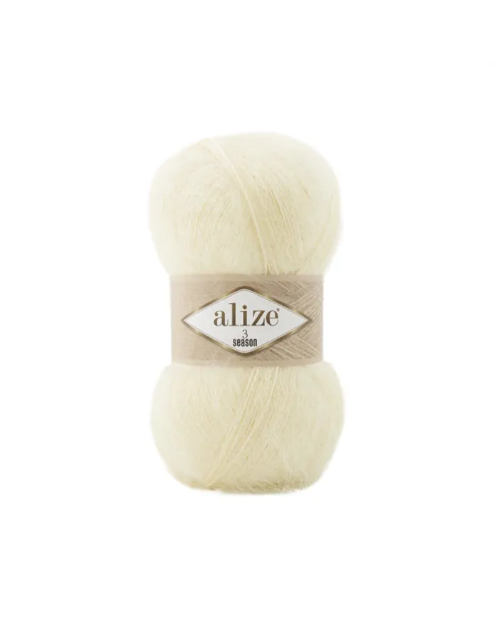 Alize 3 Seasons, 01 молоко