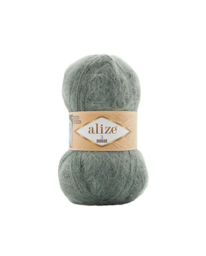 Alize 3 Seasons,180 срібна сосна