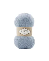 Alize 3 Seasons, 21 сірий серпанок