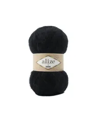 Alize 3 Seasons, 60 чорний