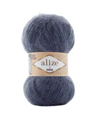 Alize 3 Seasons, 87 темно-сірий