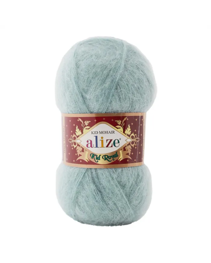 Alize Kid Royal, 463 темний ментол