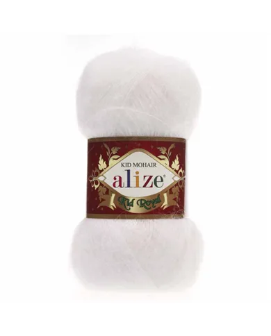 Alize Kid Royal, 55 білий Alize Kid Royal, 55 білий
