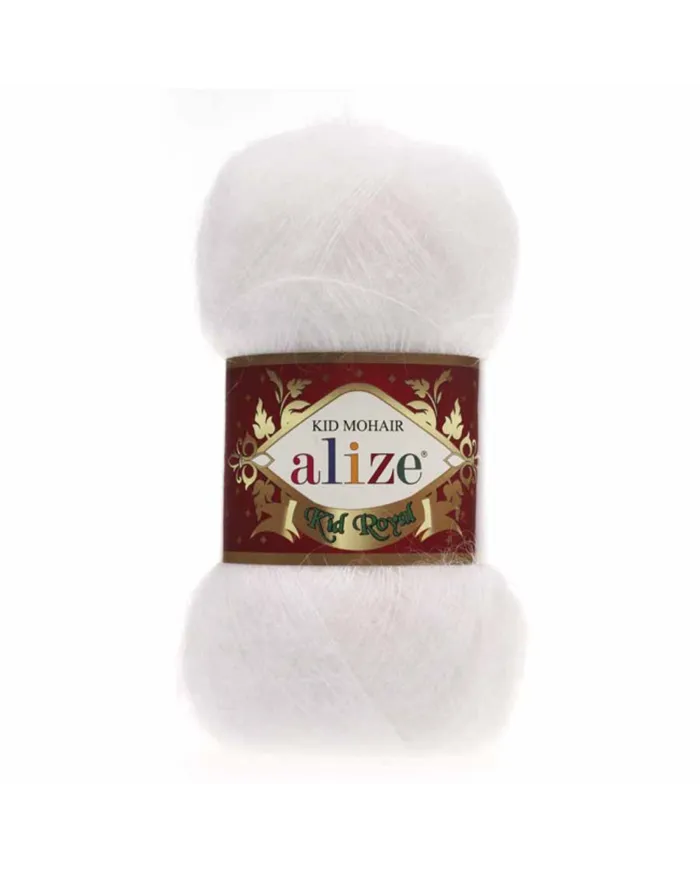 Alize Kid Royal, 55 білий