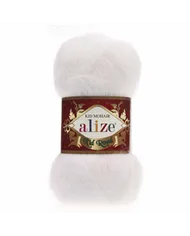 Alize Kid Royal, 55 білий