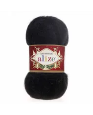 Alize Kid Royal, 60 чорний