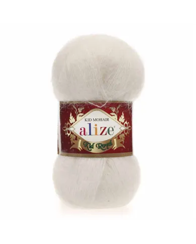 Alize Kid Royal, 62 молочний Alize Kid Royal, 62 молочний