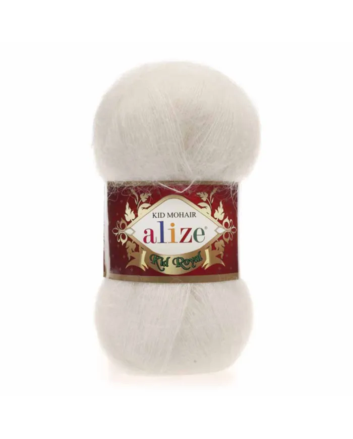 Alize Kid Royal, 62 молочний