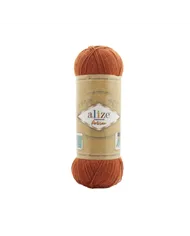 Alize Superwash Artisan, 433 терракот