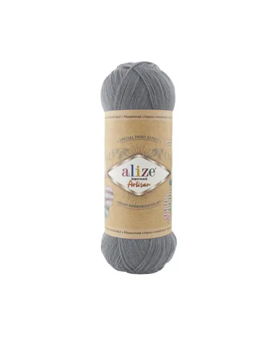 Alize Superwash Artisan, 836 платина Alize Superwash Artisan, 836 платина