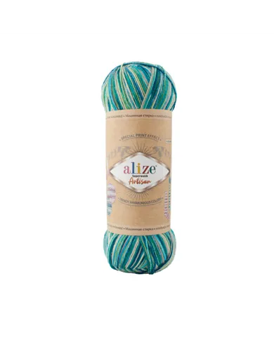 Alize Superwash Artisan, 9001 Alize Superwash Artisan, 9001