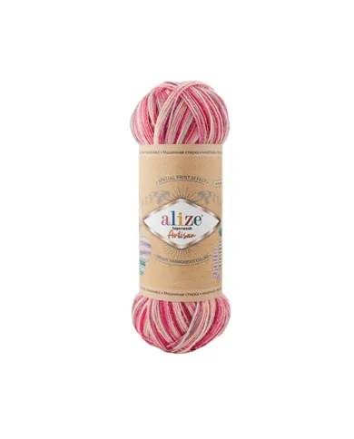 Alize Superwash Artisan, 9002 Alize Superwash Artisan, 9002