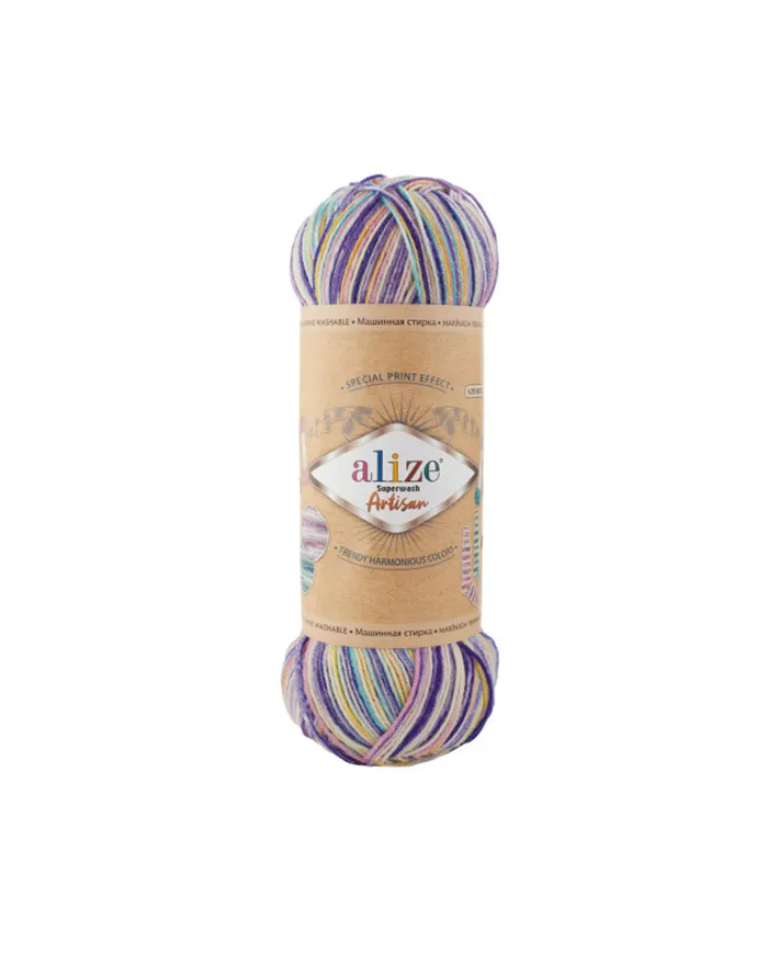 Alize Superwash Artisan, 9003