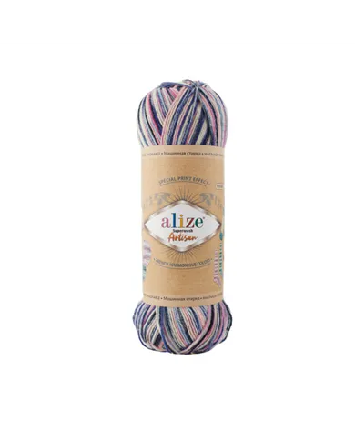 Alize Superwash Artisan, 9004 Alize Superwash Artisan, 9004