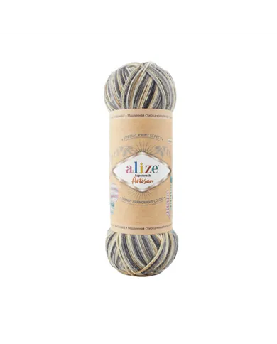 Alize Superwash Artisan, 9005 Alize Superwash Artisan, 9005