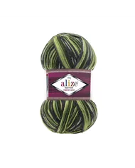 Alize Superwash Comfort Socks, 2696