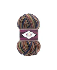 Alize Superwash Comfort Socks, 2701