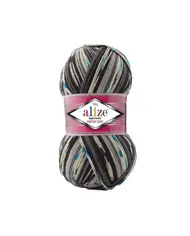 Alize Superwash Comfort Socks, 7650
