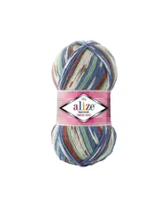 Alize Superwash Comfort Socks, 7653