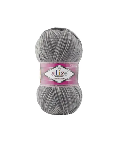 Alize Superwash Comfort Socks, 7676 Alize Superwash Comfort Socks, 7676