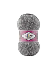 Alize Superwash Comfort Socks, 7676