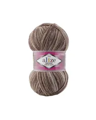 Alize Superwash Comfort Socks, 7678