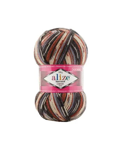 Alize Superwash Comfort Socks, 7840 Alize Superwash Comfort Socks, 7840