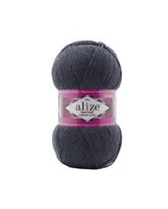 Alize Superwash Comfort Socks, 872 димчатий кварц