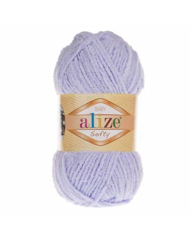 Alize Softy, 146 лаванда Alize Softy, 146 лаванда