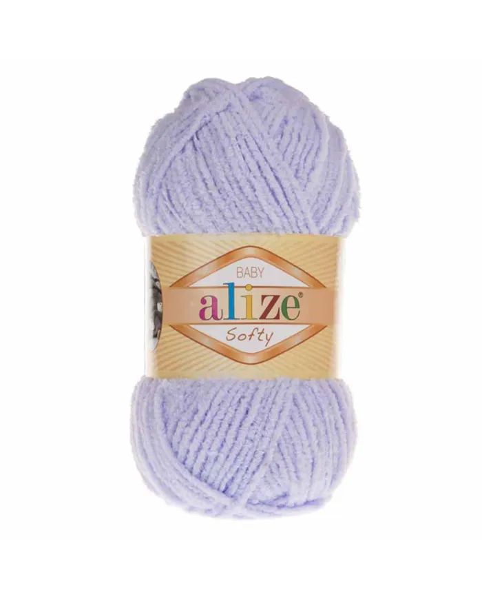 Alize Softy, 146 лаванда