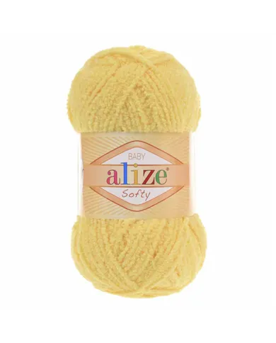 Alize Softy, 187 маргаритка Alize Softy, 187 маргаритка