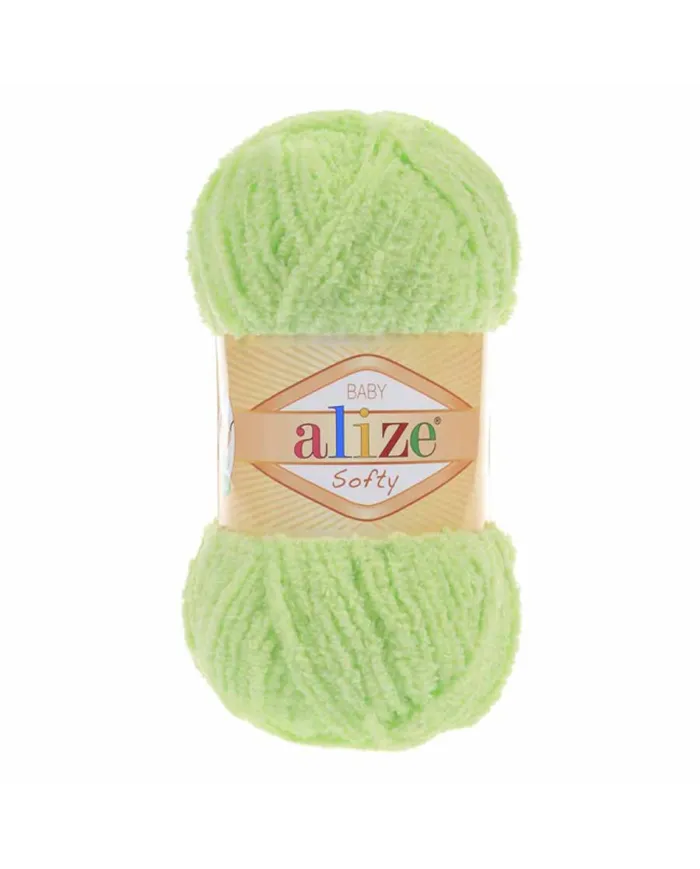 Alize Softy, 41 ментоловий