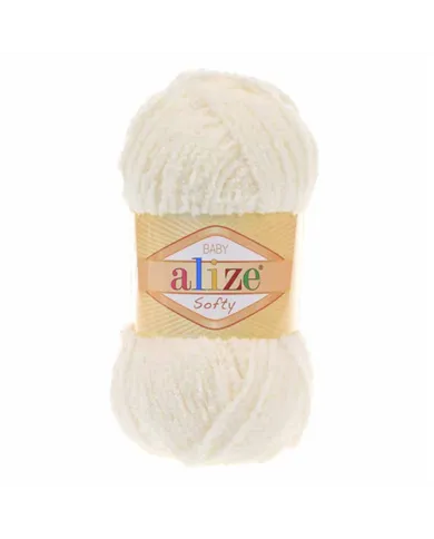 Alize Softy, 62 молочний Alize Softy, 62 молочний