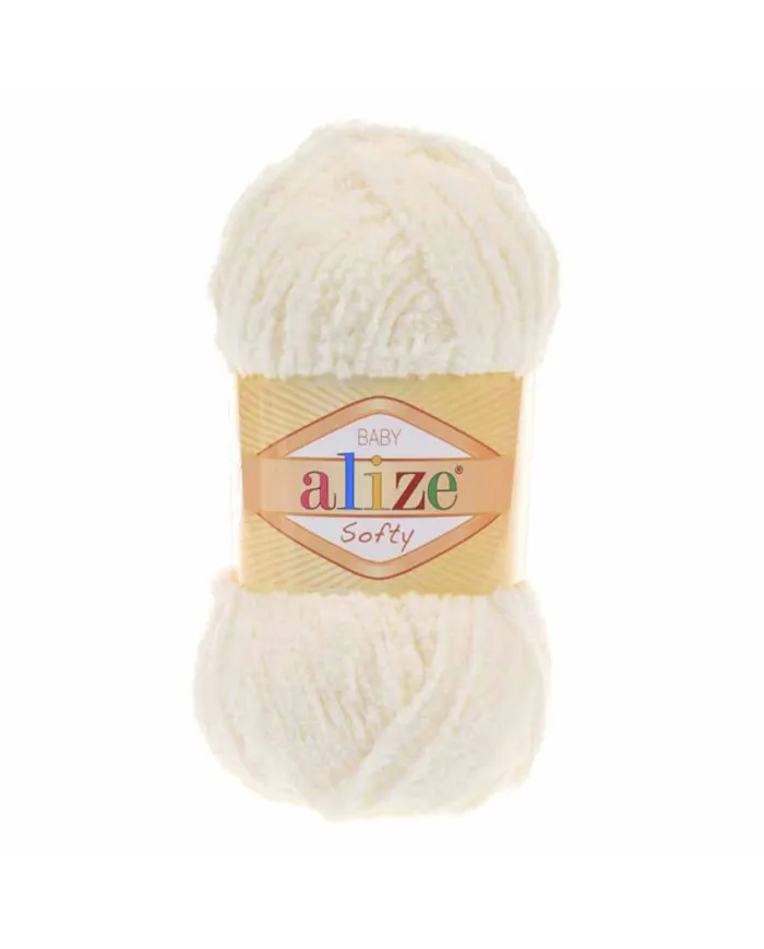 Alize Softy, 62 молочний