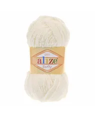 Alize Softy, 62 молочний