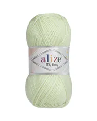 Alize My Baby, 188 зелена м'ята