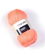 YarnArt Baby, 622 абрикосовий YarnArt Baby, 622 абрикосовий