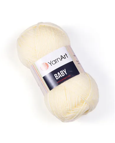 YarnArt Baby, 7003 шампань YarnArt Baby, 7003 шампань
