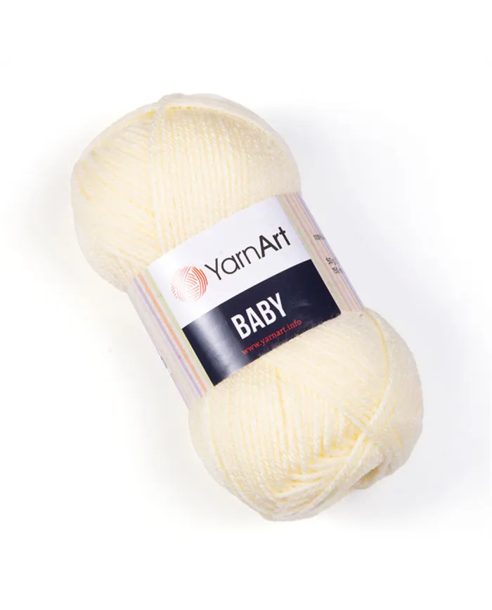 YarnArt Baby, 7003 шампань