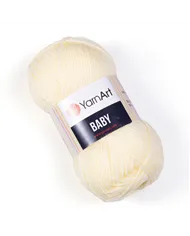 YarnArt Baby, 7003 шампань
