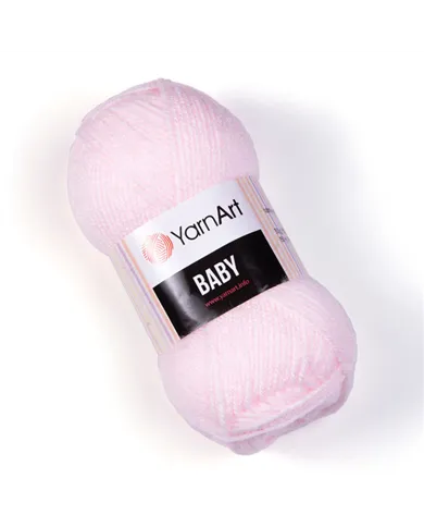 YarnArt Baby, 853 рожевий діамант YarnArt Baby, 853 рожевий діамант