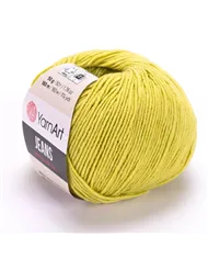 YarnArt Jeans, 29 оливковий