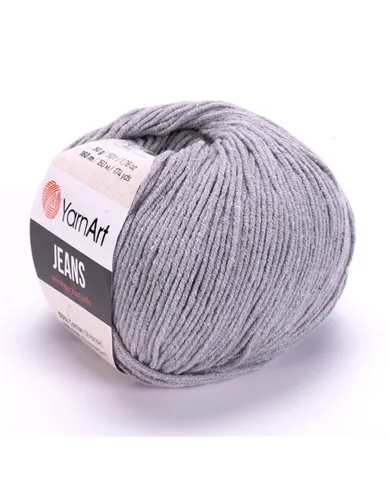 YarnArt Jeans, 46 сірий YarnArt Jeans, 46 сірий