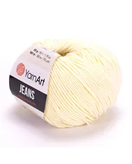 YarnArt Jeans, 86 шампань