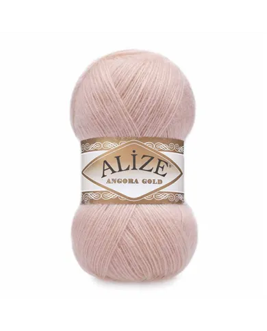 Alize Angora Gold, 161 пудра Alize Angora Gold, 161 пудра