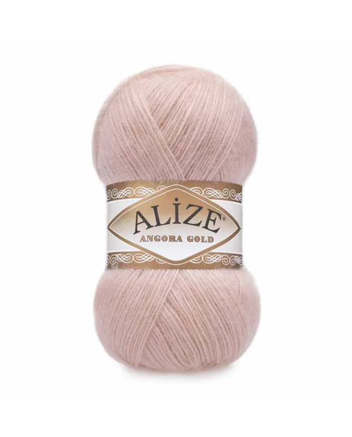 Alize Angora Gold, 161 пудра