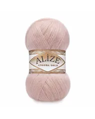 Alize Angora Gold, 161 пудра