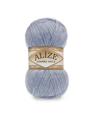 Alize Angora Gold, 221 світлий джинс Alize Angora Gold, 221 світлий джинс