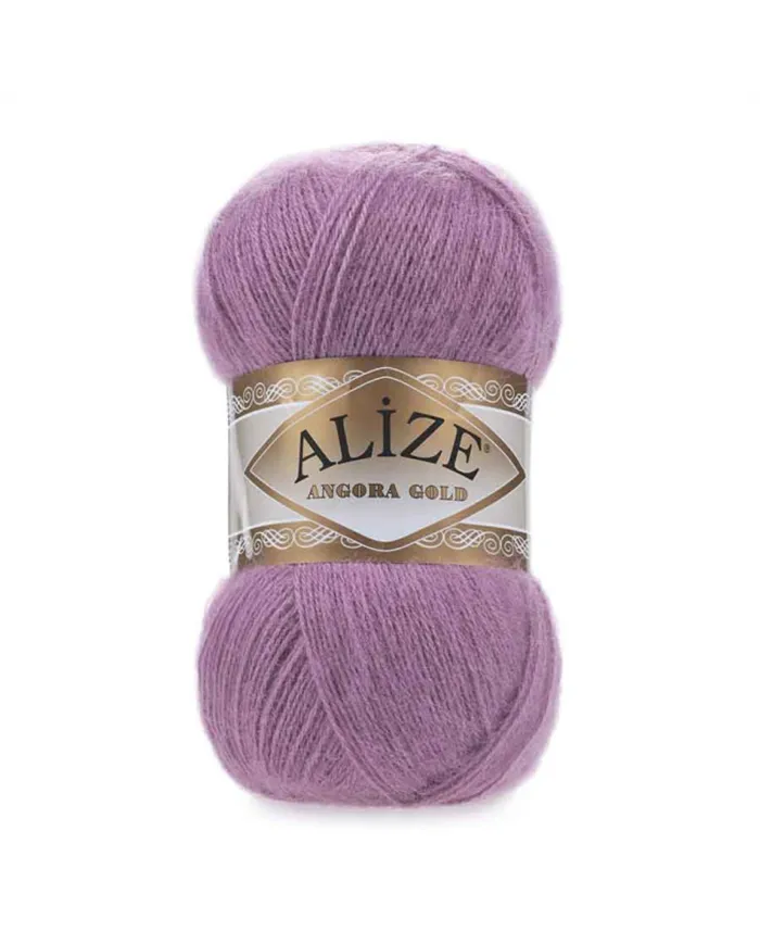 Alize Angora Gold, 28 суха троянда