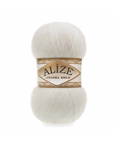 Alize Angora Gold, 450 перловий Alize Angora Gold, 450 перловий
